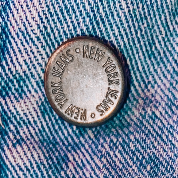 Blue jean jacket - Picture 5 of 6